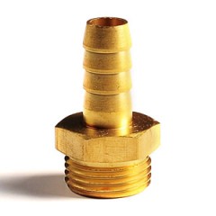 Штуцер с наружной резьбой м10 Штуцер с наружной резьбой м10