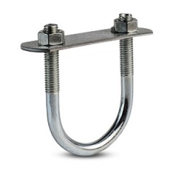 Хомуты U-образные ГОСТ 24137-80 Хомуты U-образные ГОСТ 24137-80